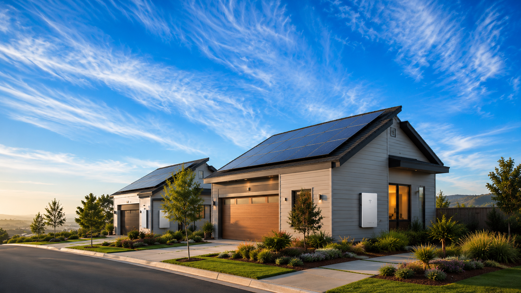 13.2kW solar system installed on a large Sydney home
