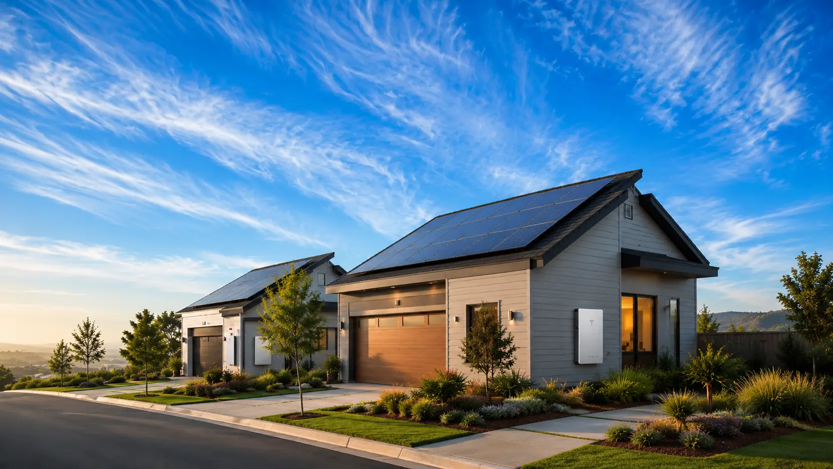 13.2kW solar system installed on a large Sydney home