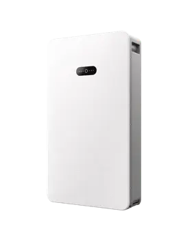 Home battery storage unit